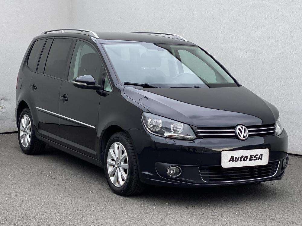 Prodm Volkswagen Touran 2.0 TDi