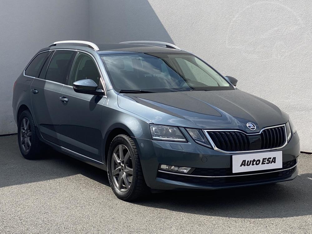 Prodm koda Octavia III 1.6 TDi