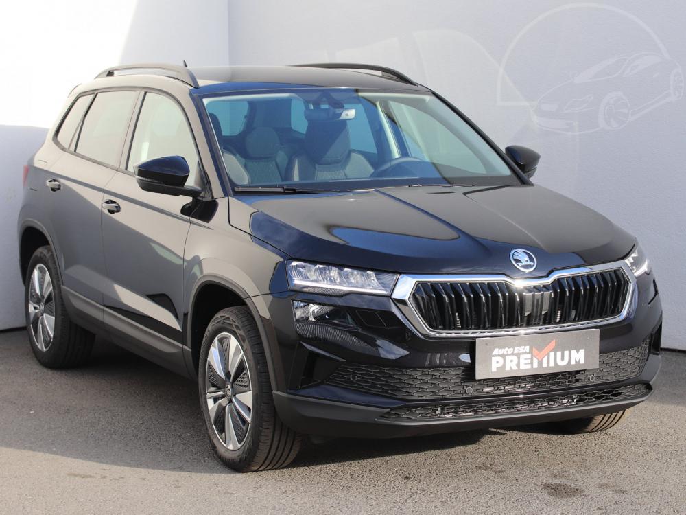 Škoda Karoq 2.0 TSi 1.maj, ČR