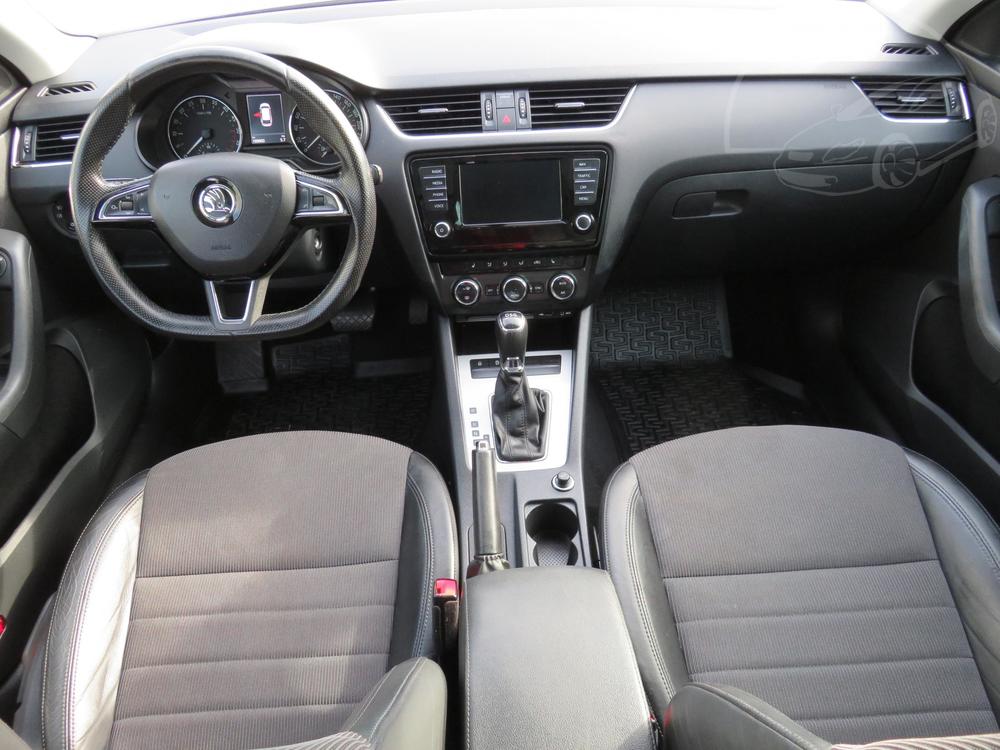 koda Octavia III 1.6 TDI