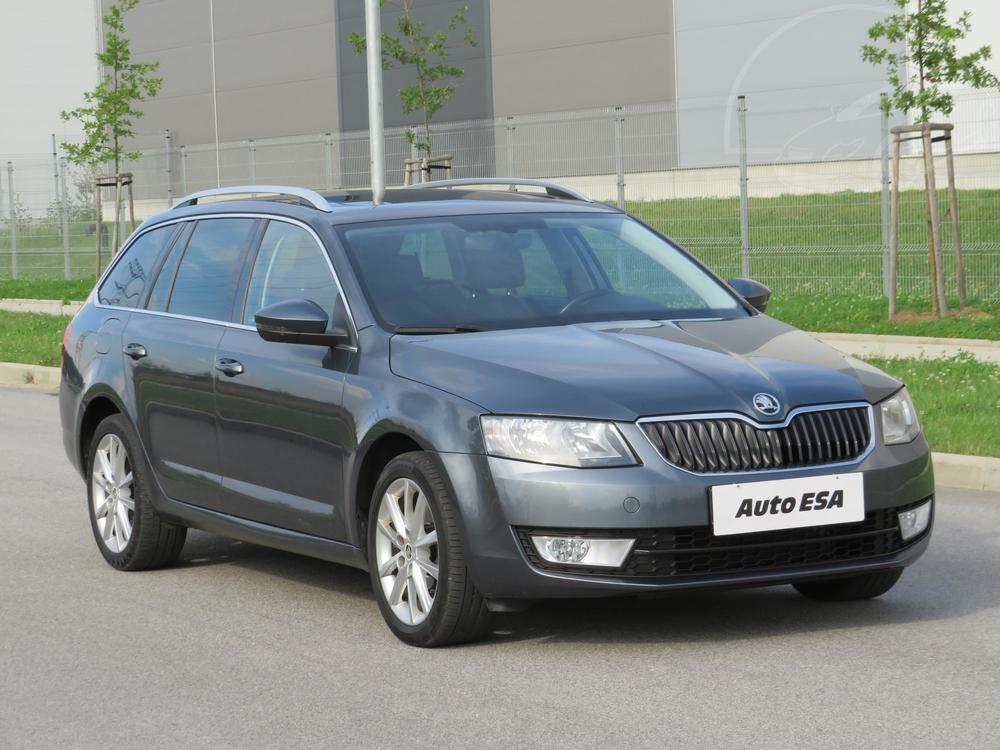 Prodm koda Octavia III 1.6 TDI