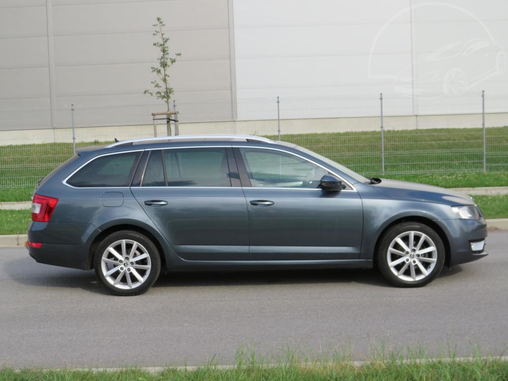 koda Octavia III 1.6 TDI