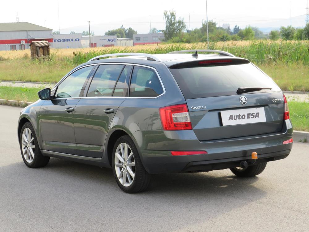 koda Octavia III 1.6 TDI