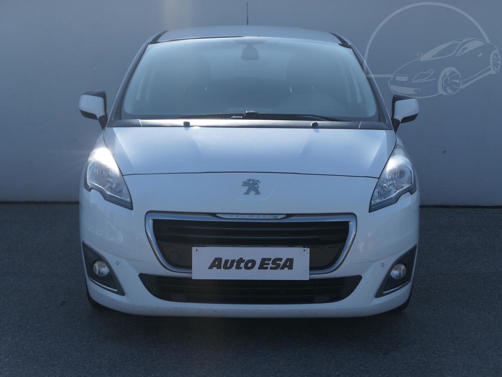 Peugeot 5008 1.6 HDi 1.maj, R