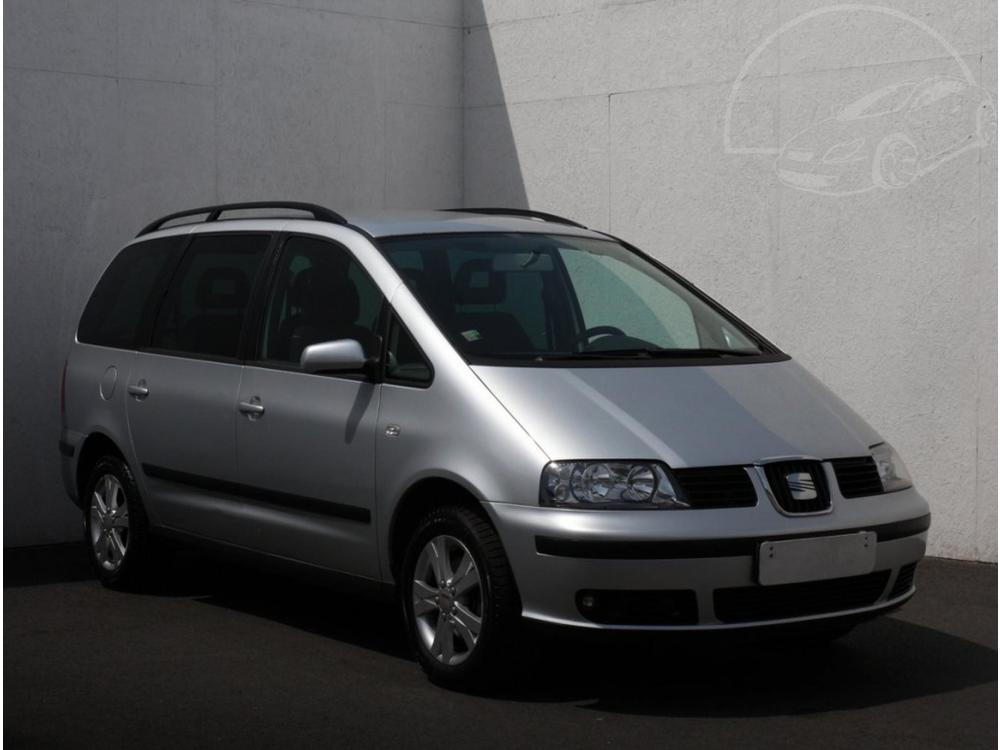 Seat Alhambra 1.9 TDi