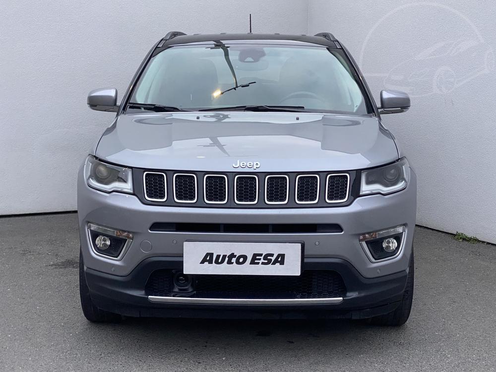 Jeep Compass 2.0 TD 1.maj, R