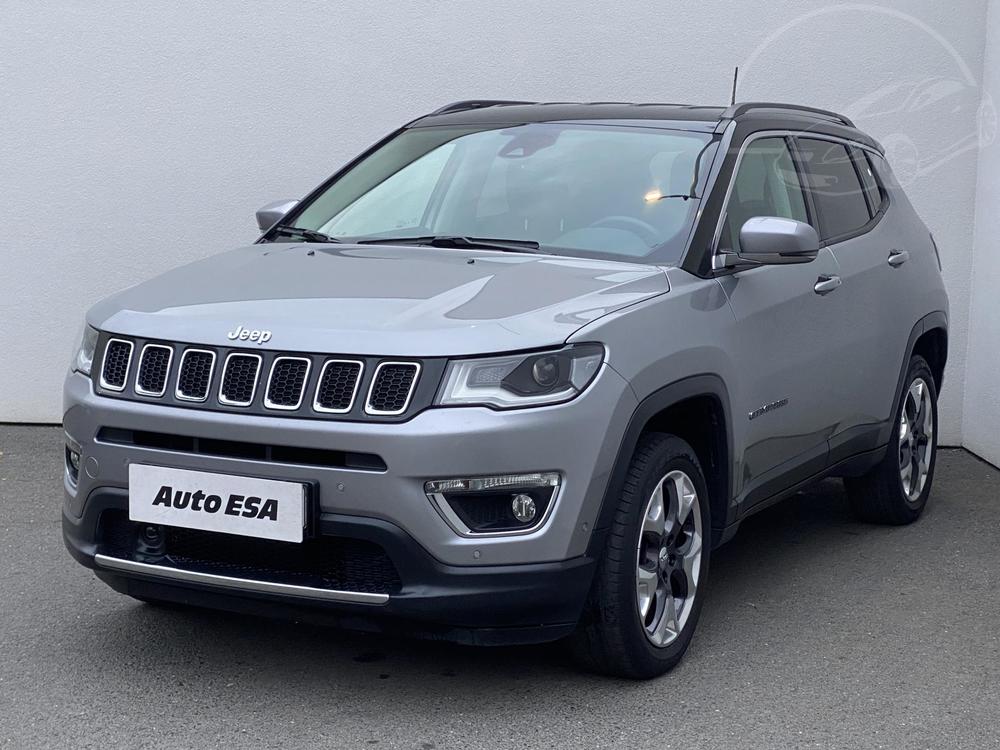 Jeep Compass 2.0 TD 1.maj, R