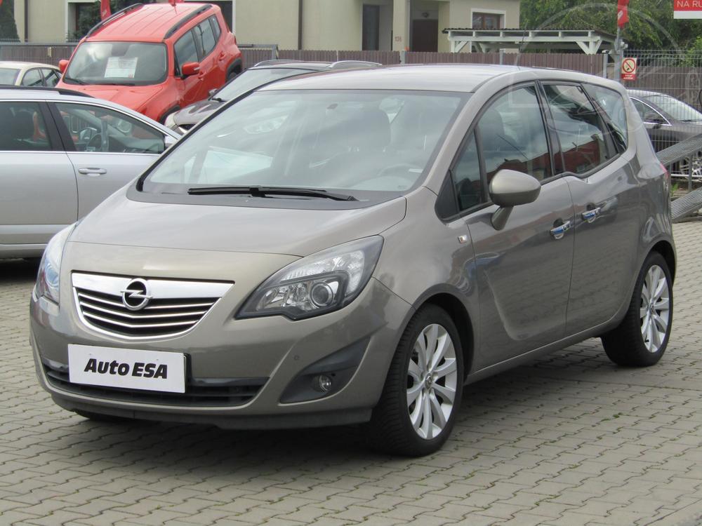 Opel Meriva 1.4 T
