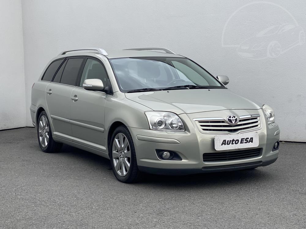 Prodm Toyota Avensis 2.0 D-4D