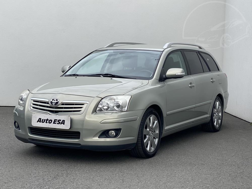 Toyota Avensis 2.0 D-4D