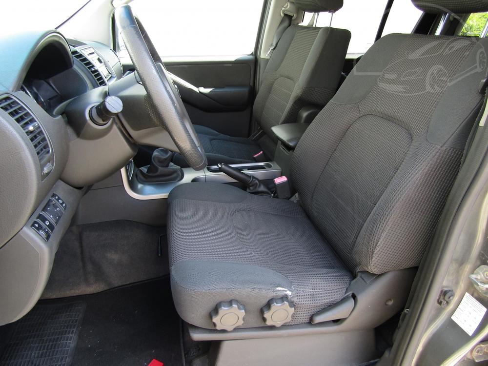 Nissan Pathfinder 2.5 DCi