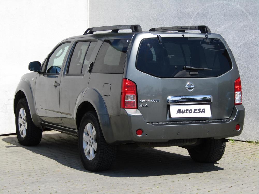 Nissan Pathfinder 2.5 DCi