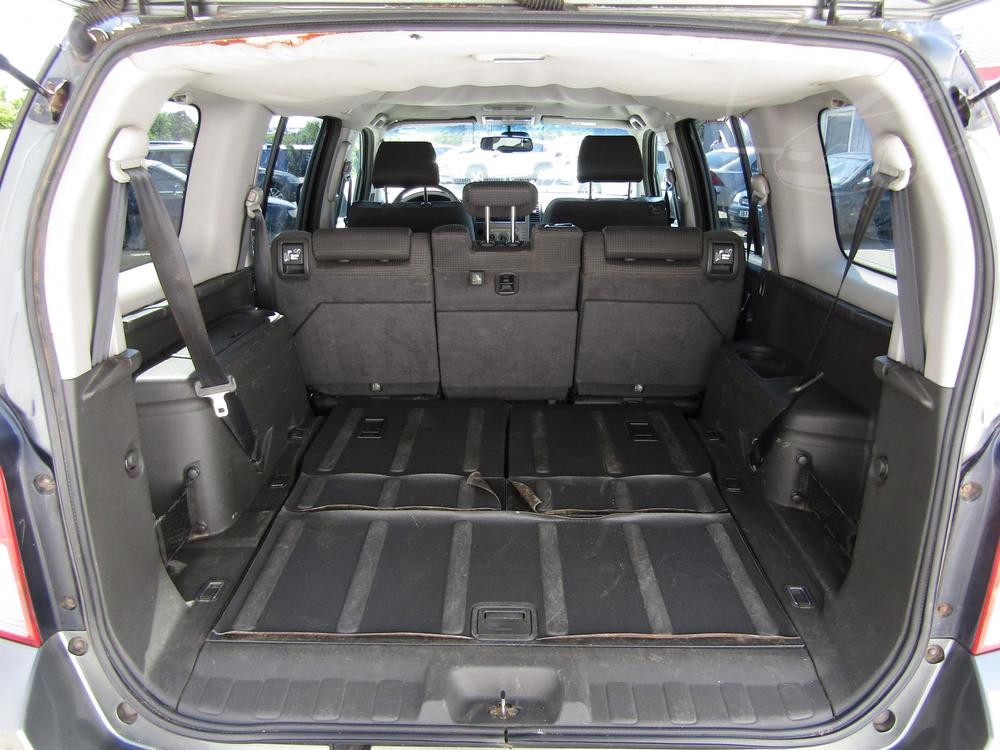 Nissan Pathfinder 2.5 DCi