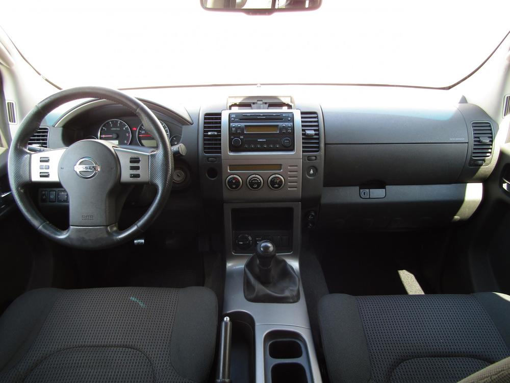 Nissan Pathfinder 2.5 DCi