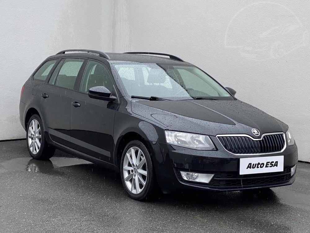 Prodm koda Octavia III 2.0 TDi