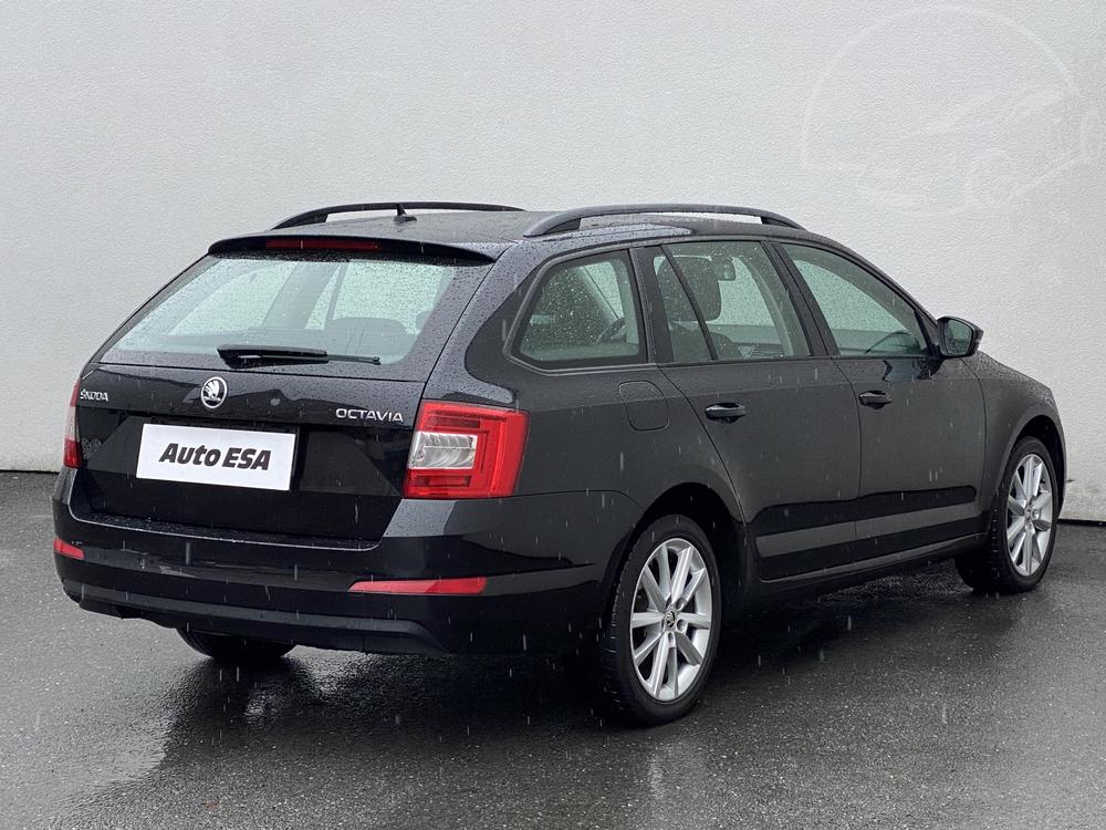 koda Octavia III 2.0 TDi