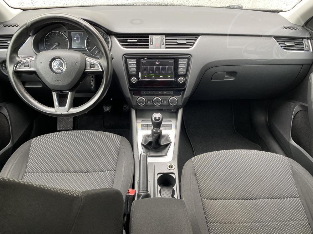 koda Octavia III 2.0 TDi