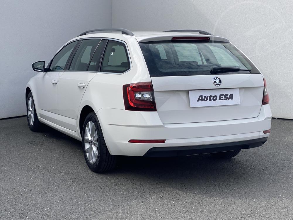 koda Octavia III 1.6 TDi