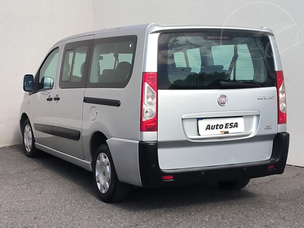 Fiat Scudo 2.0 JTD