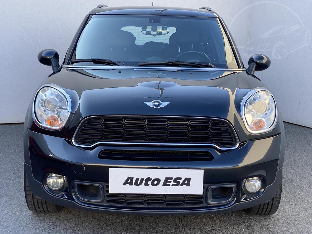 Mini Countryman 2.0 D