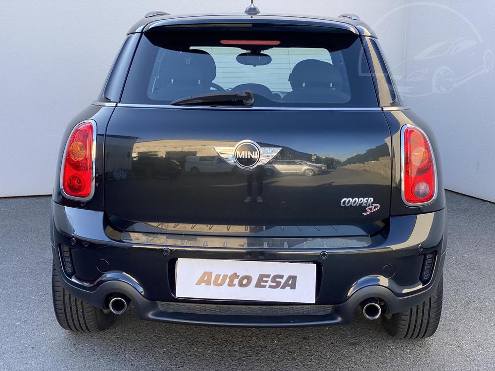 Mini Countryman 2.0 D