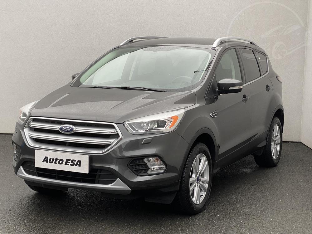 Ford Kuga 1.5 EcoBoost Serv.kniha