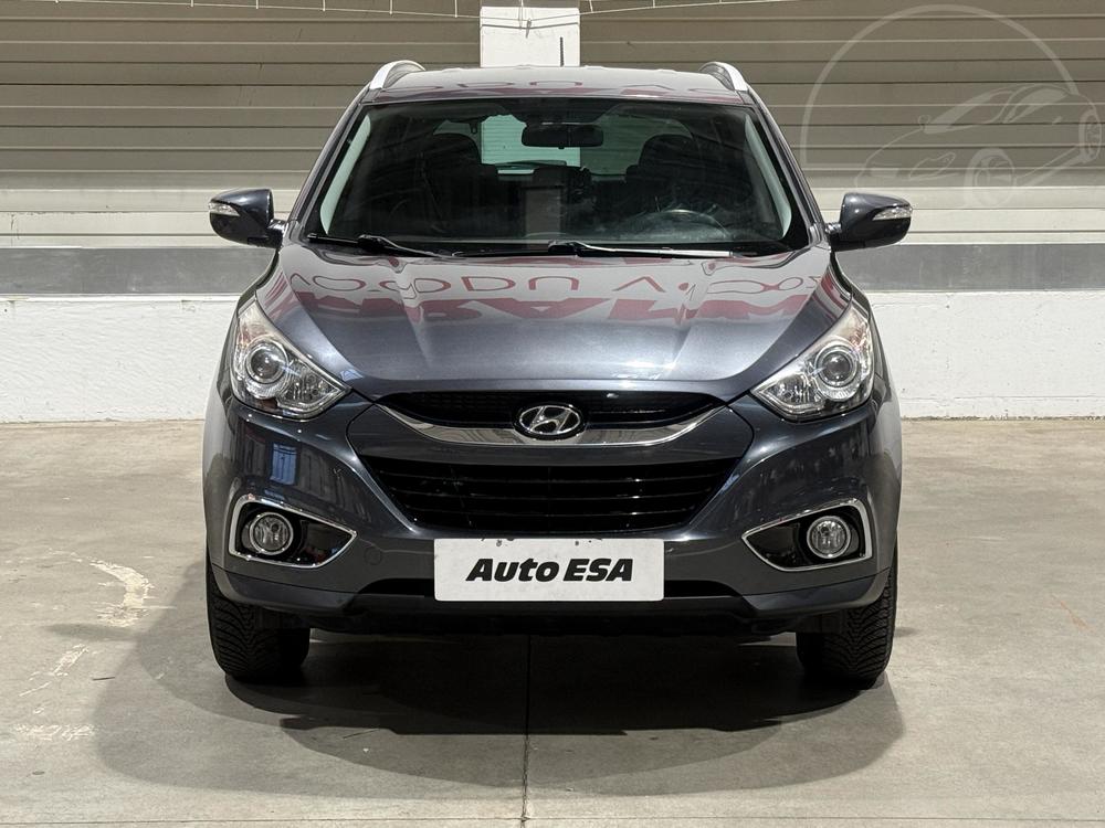 Hyundai iX35 2.0 CVVT