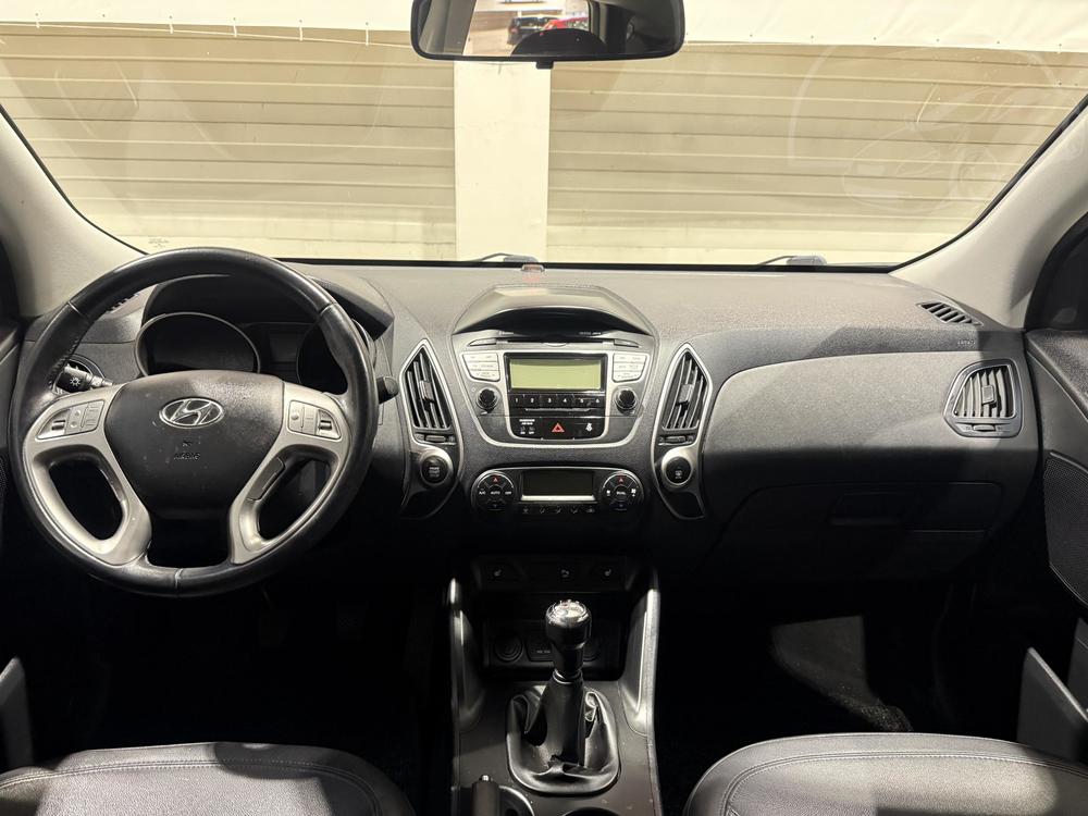 Hyundai iX35 2.0 CVVT