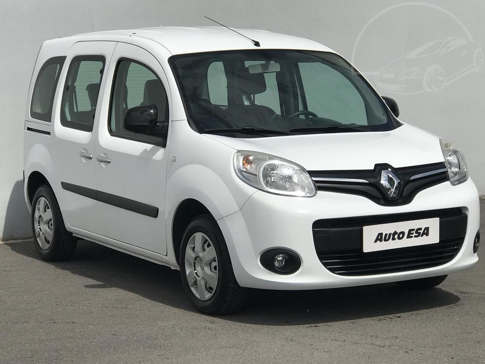 Prodm Renault Kangoo o 1.2 TCe