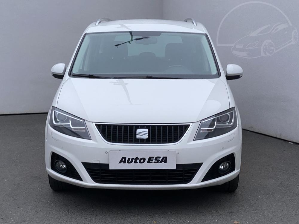 Seat Alhambra 2.0 TDi