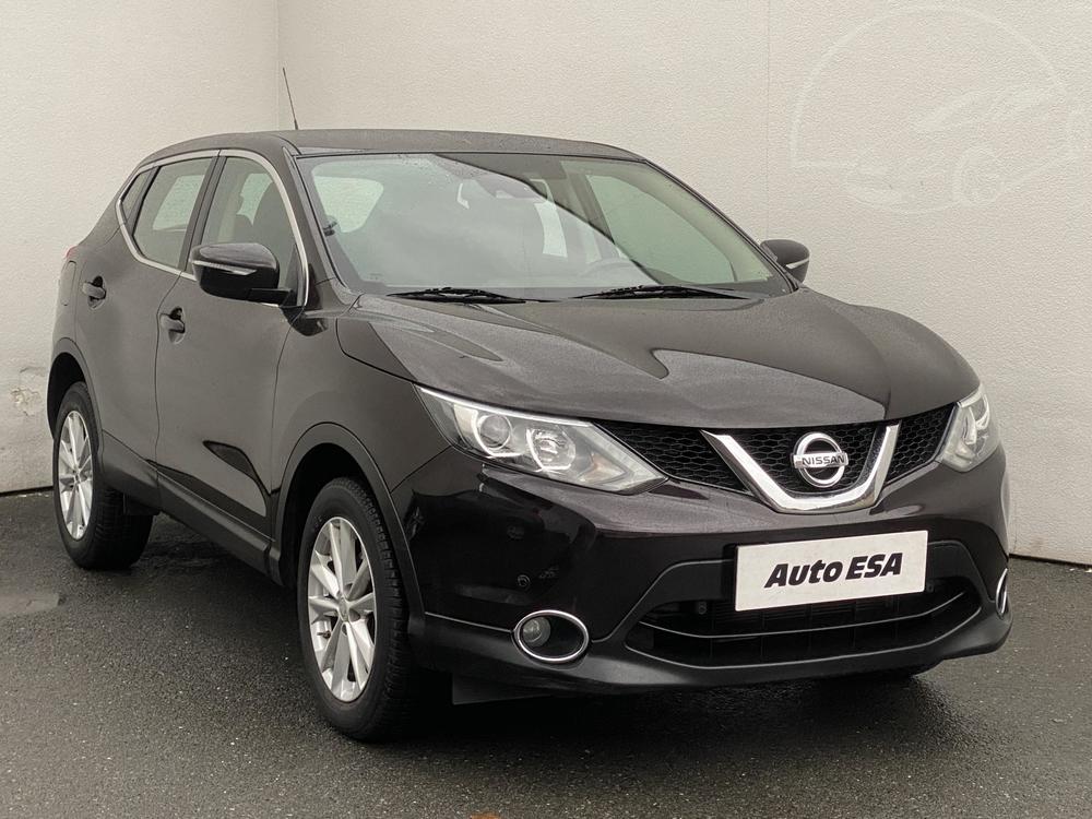 Prodm Nissan Qashqai 1.2 DIG-T