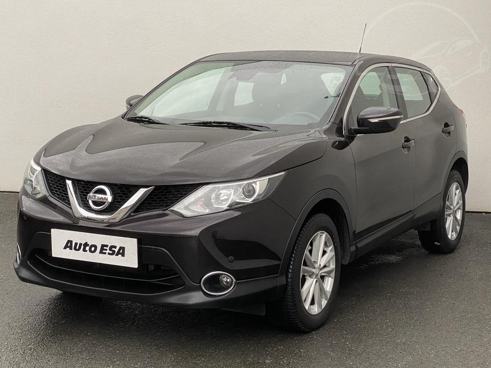 Nissan Qashqai 1.2 DIG-T