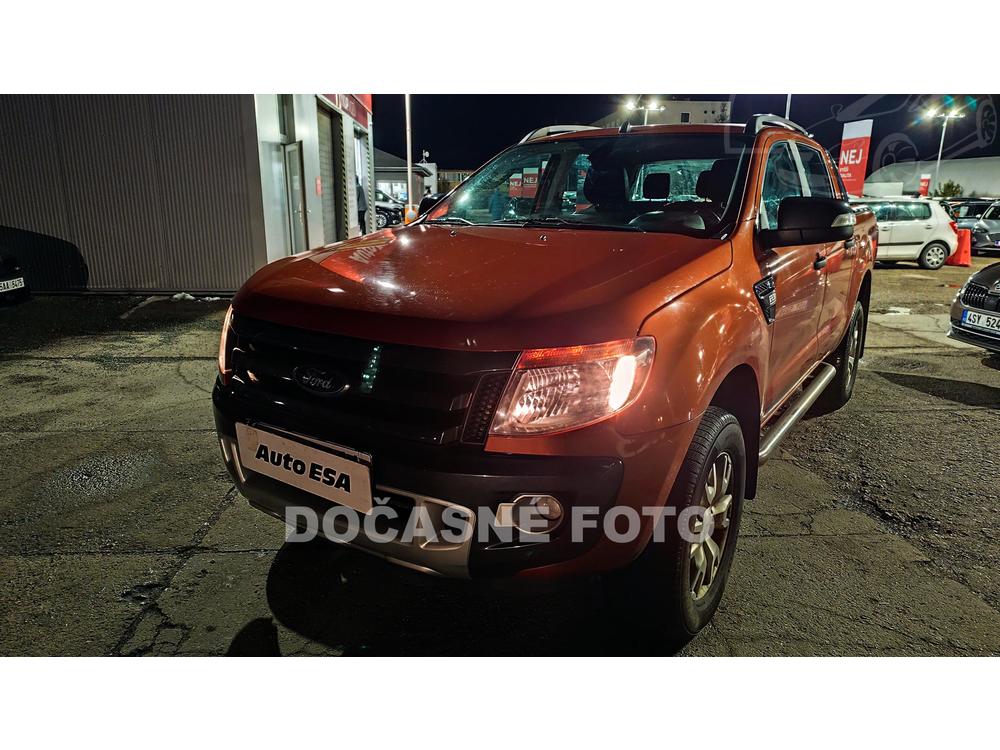 Prodm Ford Ranger 3.2 TDCi 1.maj, R