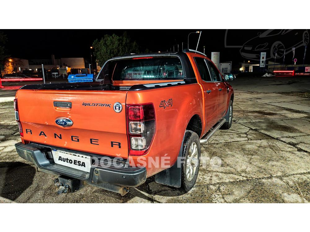 Ford Ranger 3.2 TDCi 1.maj, R