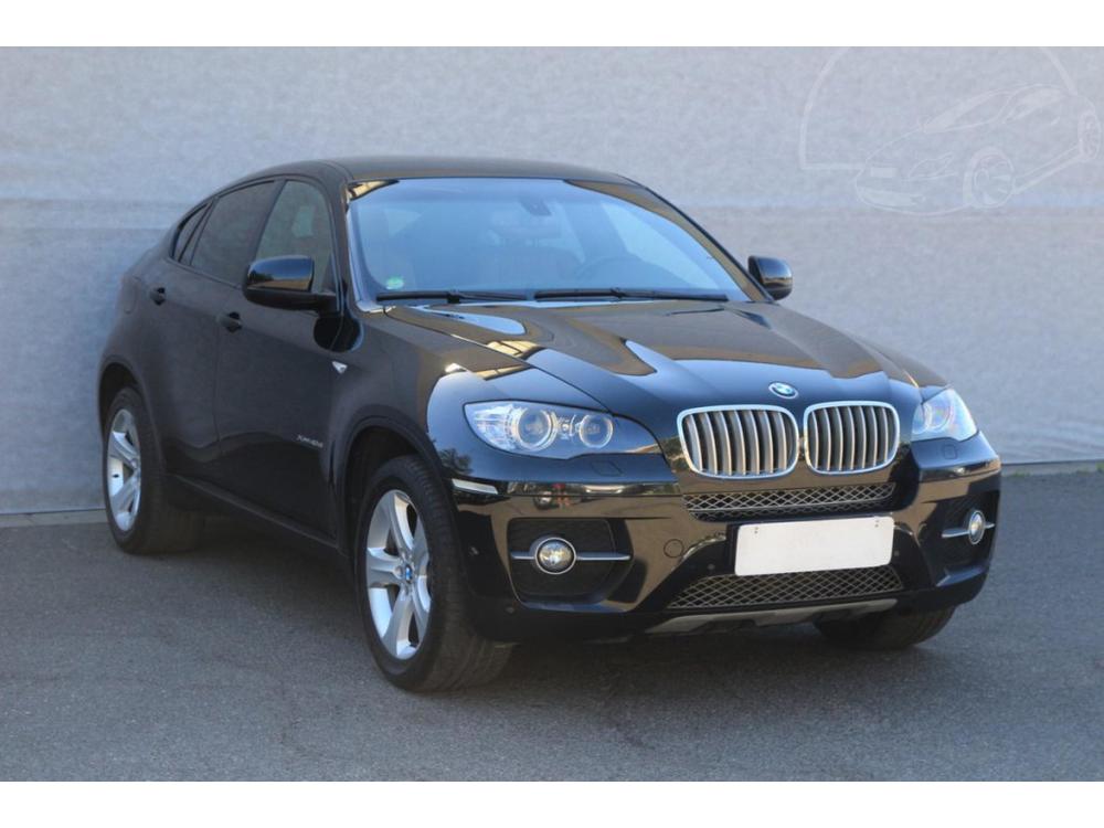 BMW X6 3.0 D, ČR