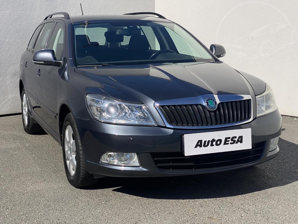 Škoda Octavia II 1.6 TDi