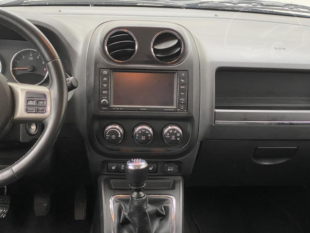 Jeep Compass 2.2 CRD