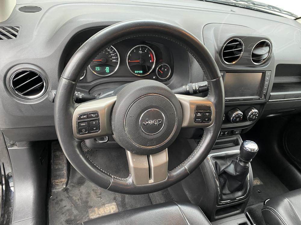 Jeep Compass 2.2 CRD