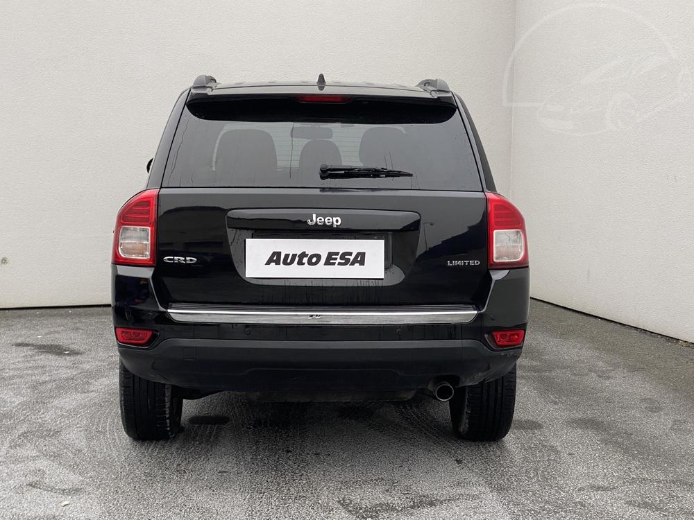 Jeep Compass 2.2 CRD