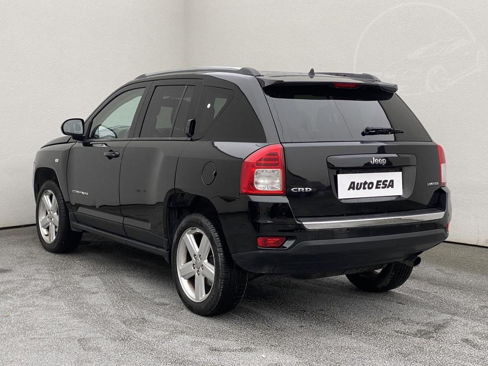 Jeep Compass 2.2 CRD