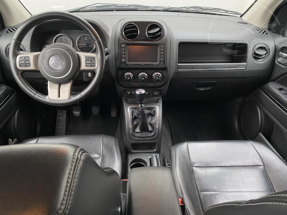 Jeep Compass 2.2 CRD