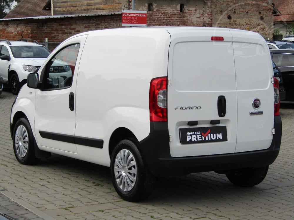 Fiat Fiorino 1.3 MJT 1.maj Serv.kniha, R