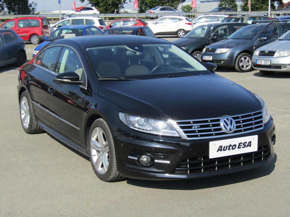 Prodm Volkswagen CC 2.0 TDi