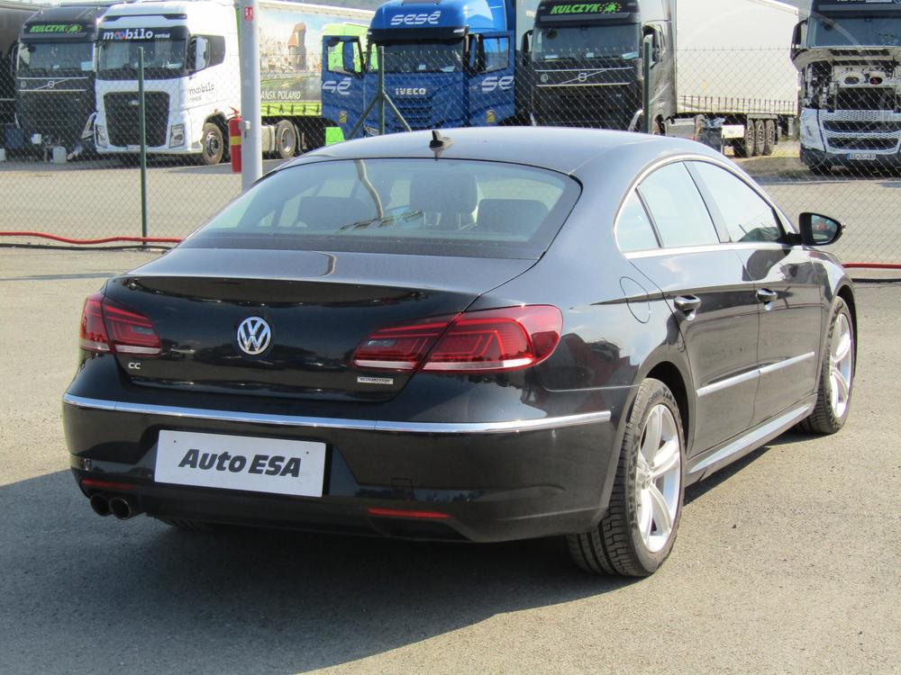 Volkswagen CC 2.0 TDi