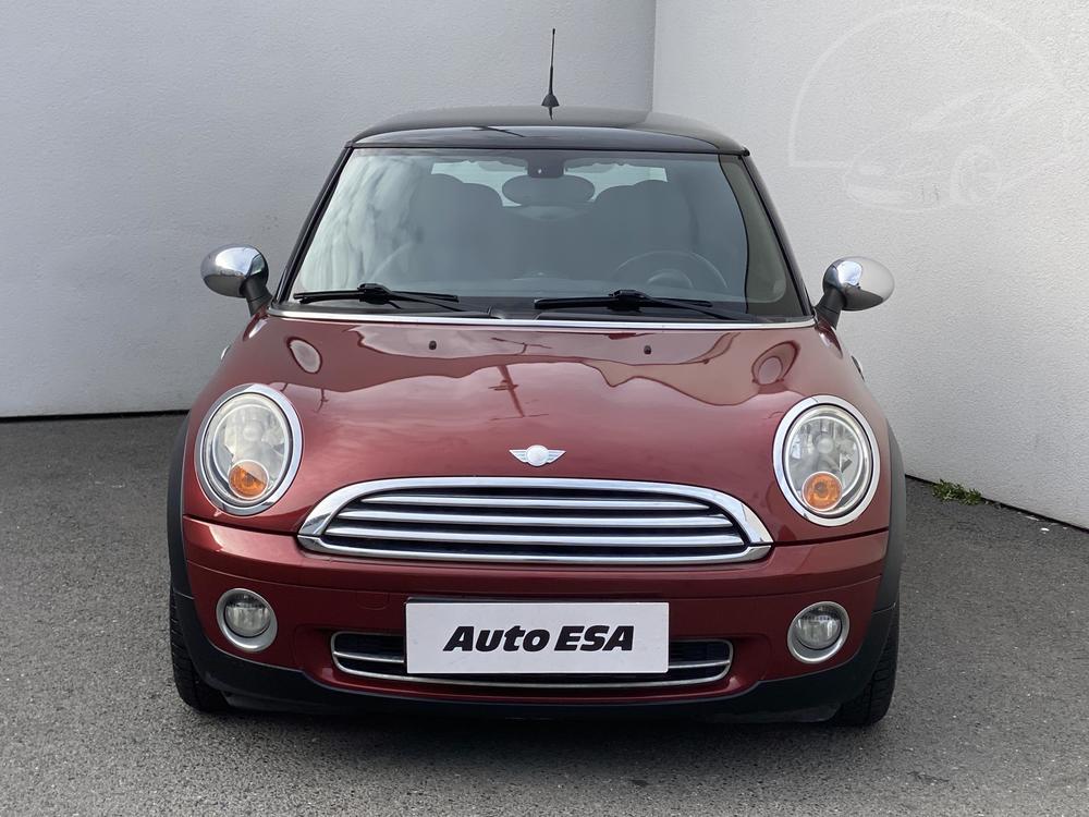 Mini Cooper 1.6 i