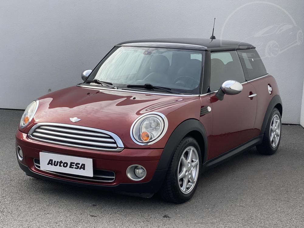 Mini Cooper 1.6 i