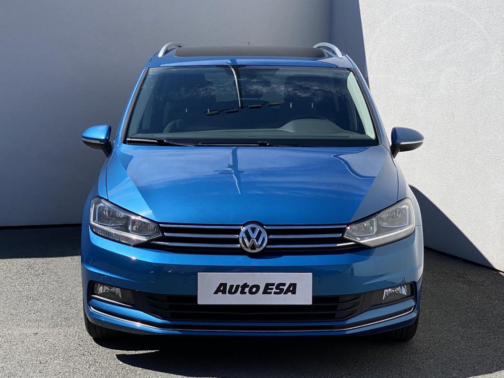 Volkswagen Touran 2.0, R