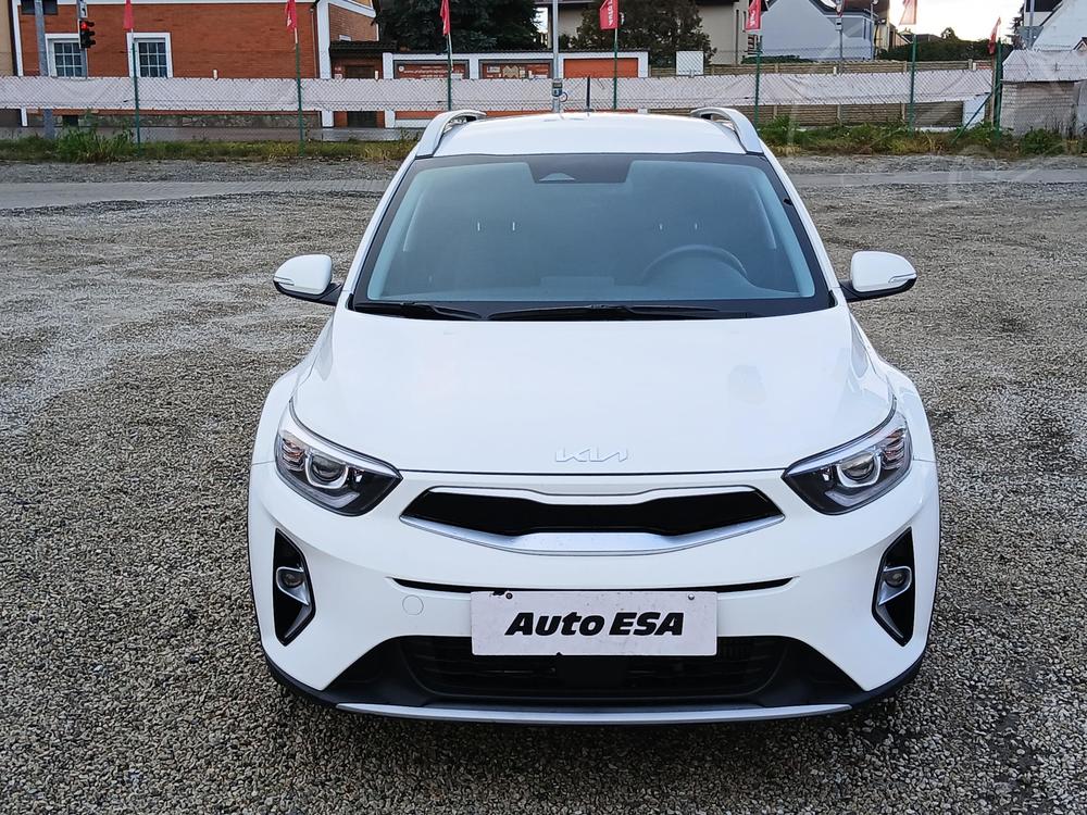 Kia Stonic 1.0 T-GDi