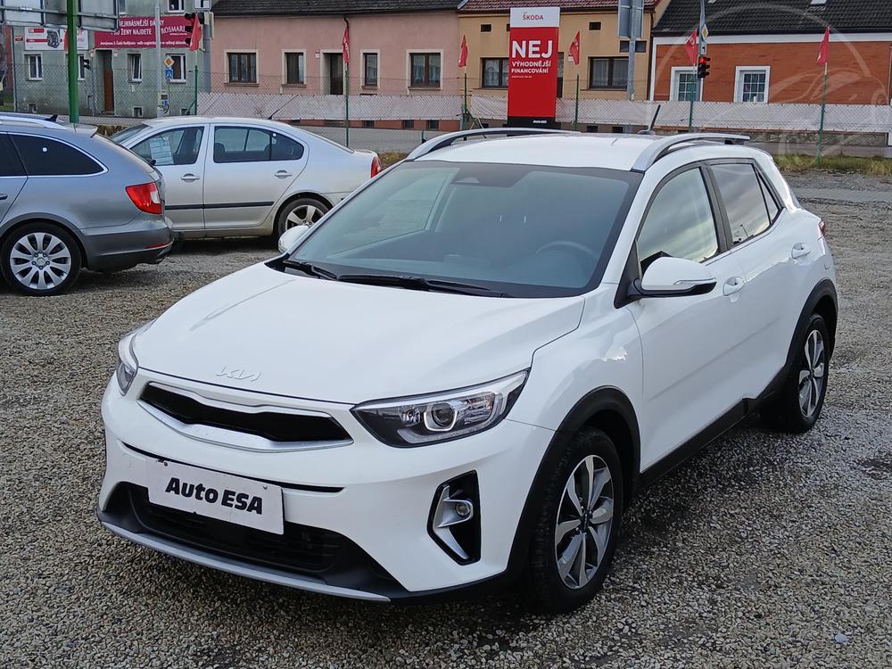 Kia Stonic 1.0 T-GDi