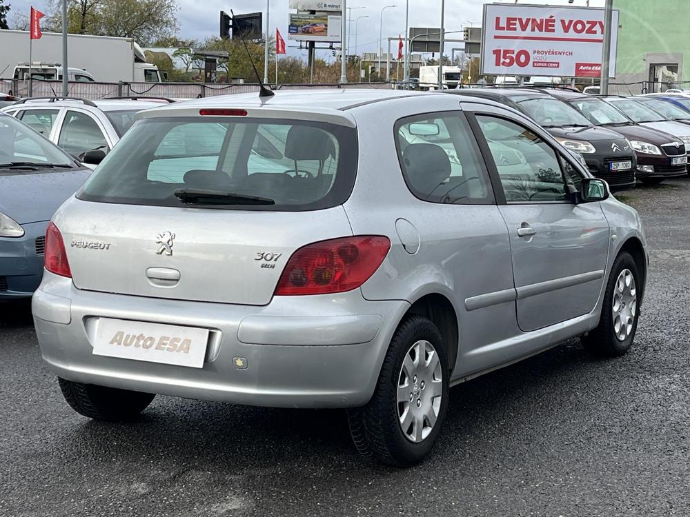 Peugeot 307 2.0 HDi